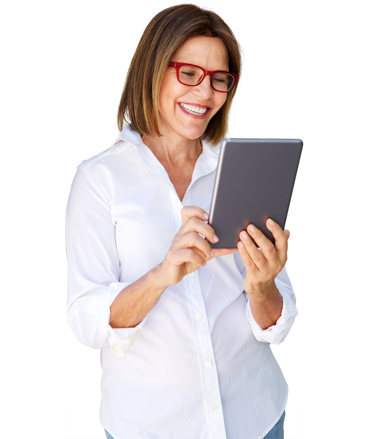 Modern tools and friendly guidance for seniors